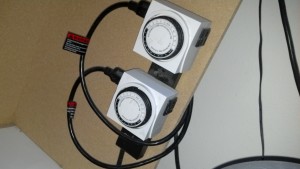 Timers for Aquarium Lights