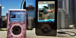 iPod Aquarium